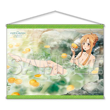 刀劍神域系列 「亞絲娜」風呂 Ver. B2 掛布 Asuna Bathroom B2 Tapestry【Sword Art Online Series】