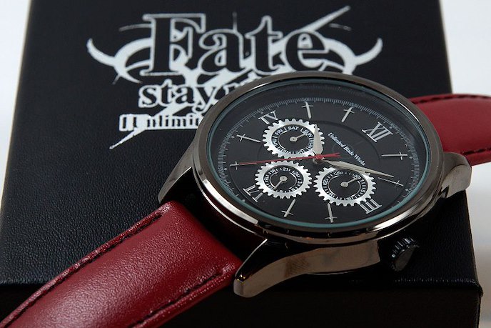 Fate系列 : 日版 「弓兵」手錶