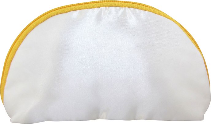 百變小櫻 Magic 咭 : 日版 白色 + 黃色 化妝袋