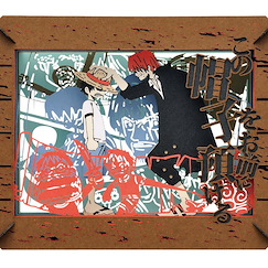 海賊王 この帽子をお前に預ける 立體紙雕 Paper Theater PT-033N Kono Boushiwo Omaeni Azukeru【One Piece】