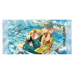 偶像夢幻祭 「瀨名泉」大毛巾 Vol.4 Visual Bath Towel Vol. 4 47 Sena Izumi【Ensemble Stars!】
