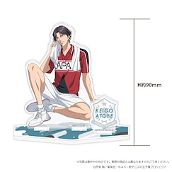 網球王子系列 「跡部景吾」9cm 亞克力企牌 Acrylic Stand Atobe Keigo【The Prince Of Tennis Series】