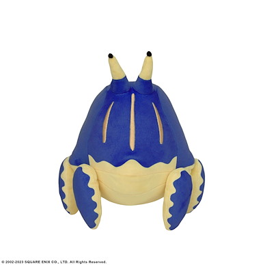 最終幻想系列 最終幻想XI 壳蟹 公仔 Final Fantasy XI Plush Crab【Final Fantasy Series】