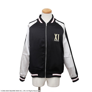 最終幻想系列 (加大) 最終幻想XI WE ARE VANA'DIEL 外套 Final Fantasy XI Souvenir Jacket WE ARE VANA'DIEL (XL Size)【Final Fantasy Series】