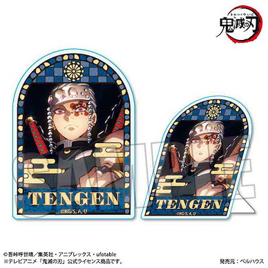 鬼滅之刃 「宇髄天元」亞克力 可企徽章 Memories Standing Acrylic Badge TV Anime Tengen Uzui【Demon Slayer: Kimetsu no Yaiba】