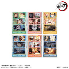 鬼滅之刃 貼紙 (6 個入) Memories Sticker TV Anime Set【Demon Slayer: Kimetsu no Yaiba】