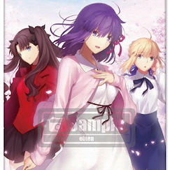 Fate系列 「Saber + 遠坂凜 + 間桐櫻」布畫 Canvas Art Sakura & Rin & Saber【Fate Series】