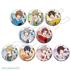 ALIVE 「SOARA + Growth」收藏徽章 T-Shirt ver. (9 個入) TSUKIPRO THE ANIMATION Can Badge SOARA, Growth (9 Pieces)【ALIVE】