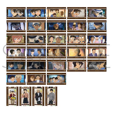 名偵探柯南 菲林風格 透明咭 (10 個入) Film Type Collection (10 Pieces)【Detective Conan】