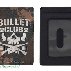 新日本職業摔角 : 日版 「BULLET CLUB」全彩 證件套