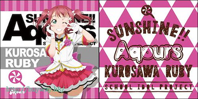 LoveLive! Sunshine!! 「黑澤露比」Cushion套 Cushion Cover: Ruby Kurosawa MIRAI TICKET Ver.【Love Live! Sunshine!!】