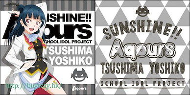 LoveLive! Sunshine!! 「津島善子」Cushion套 Cushion Cover: Yoshiko Tsushima MIRAI TICKET Ver.【Love Live! Sunshine!!】