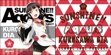 LoveLive! Sunshine!! 「黑澤妲雅」Cushion套 Cushion Cover: Dia Kurosawa MIRAI TICKET Ver.【Love Live! Sunshine!!】