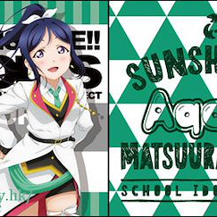 LoveLive! Sunshine!! 「松浦果南」Cushion套 Cushion Cover: Kanan Matsuura MIRAI TICKET Ver.【Love Live! Sunshine!!】