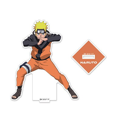 火影忍者系列 「漩渦鳴人」亞克力企牌 Naruto Acrylic Stand【Naruto Series】