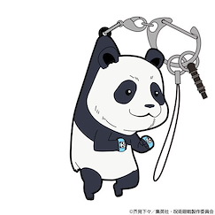 咒術迴戰 「胖達」吊起掛飾 Panda Pinched【Jujutsu Kaisen】