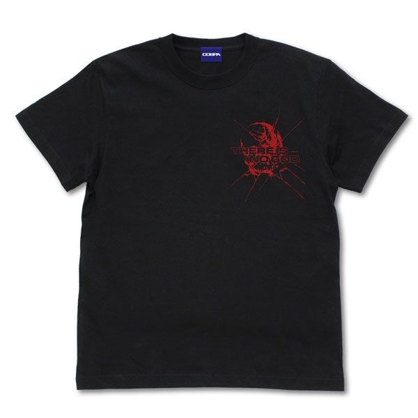 黑礁 : 日版 (中碼)「萊薇」少女期 Ver. 黑色 T-Shirt