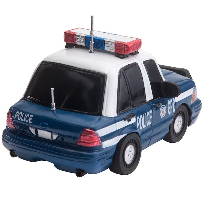 蝙蝠俠 (DC漫畫) : 日版 「警車」黑夜之神 TOYS ROCKA!