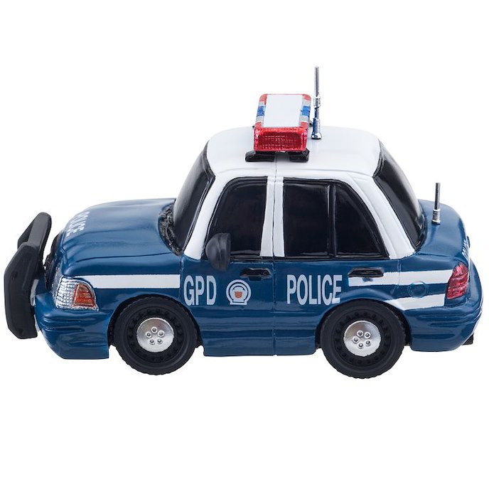 蝙蝠俠 (DC漫畫) : 日版 「警車」黑夜之神 TOYS ROCKA!