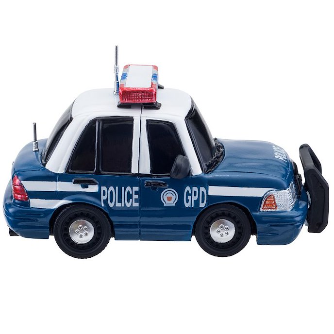 蝙蝠俠 (DC漫畫) : 日版 「警車」黑夜之神 TOYS ROCKA!