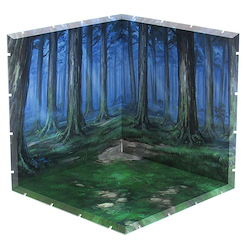 黏土人場景 Dioramansion 200 杉林 Dioramansion 200 Japanese Cedar Forest【Nendoroid Playset】