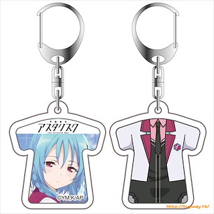 學戰都市Asterisk 「沙沙宮紗夜」制服匙扣 School Uniform Charm Sasamiya Saya【The Asterisk War】