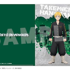 東京復仇者 「花垣武道」雪の街 A4 文件套 TV Anime A4 Clear File Ver. City of Snow 01 Takemichi Hanagaki【Tokyo Revengers】