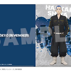 東京復仇者 「柴八戒」雪の街 A4 文件套 TV Anime A4 Clear File Ver. City of Snow 04 Hakkai Shiba【Tokyo Revengers】