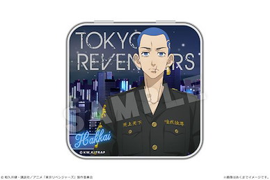 東京復仇者 「柴八戒」mini Ver. 雪の街 小鐵盒 TV Anime Multipurpose Can Case mini Ver. City of Snow 04 Hakkai Shiba【Tokyo Revengers】