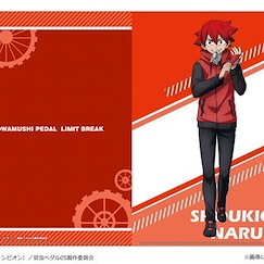 飆速宅男 「鳴子章吉」LIMIT BREAK A4 文件套 Limit Break A4 Clear File 02 Shoukichi Naruko【Yowamushi Pedal GRANDE ROAD】