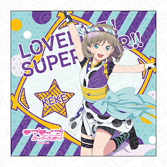 LoveLive! Superstar!! : 日版 「唐可可」Chance Day Chance Way！Ver. 手機 / 眼鏡清潔布
