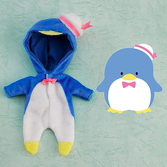 Sanrio系列 黏土娃 布偶睡衣「企鵝」 Nendoroid Doll Kigurumi Pajamas Tuxedo Sam【Sanrio Series】