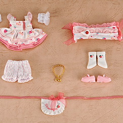 未分類 黏土娃 服裝套組 下午茶系列: Bianca Nendoroid Doll Outfit Set Tea Time Series: Bianca