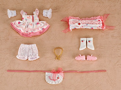 未分類 黏土娃 服裝套組 下午茶系列: Bianca Nendoroid Doll Outfit Set Tea Time Series: Bianca