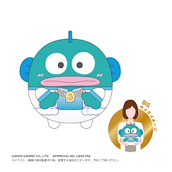 Sanrio系列 : 日版 「水怪」30cm 圓碌碌 公仔 2
