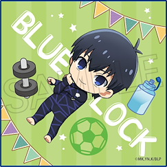 BLUE LOCK 藍色監獄 「潔世一」-Training- 小手帕 TojiColle -Training- Mini Towel Isagi Yoichi【Blue Lock】