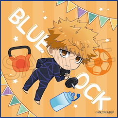 BLUE LOCK 藍色監獄 「國神鍊介」-Training- 小手帕 TojiColle -Training- Mini Towel Kunigami Rensuke【Blue Lock】