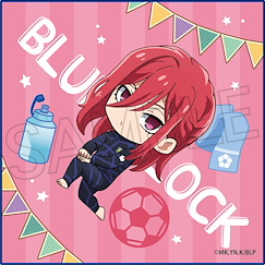 BLUE LOCK 藍色監獄 「千切豹馬」-Training- 小手帕 TojiColle -Training- Mini Towel Chigiri Hyoma【Blue Lock】