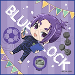 BLUE LOCK 藍色監獄 : 日版 「御影玲王」-Training- 小手帕