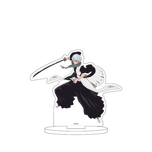 死神 「日番谷冬獅郎」千年血戰篇 戰鬥 Ver. 亞克力企牌 Chara Acrylic Figure 37 Hitsugaya Toushiro Fight Ver. (Original Illustration)【Bleach】