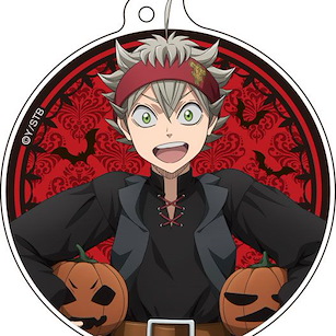 黑色五葉草 「亞斯塔」萬聖節 Ver. 亞克力匙扣 Original Illustration Acrylic Key Chain Halloween Ver. 1 Asta【Black Clover】