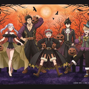 黑色五葉草 B2 掛布 萬聖節 Ver. Original Illustration B2 Tapestry Halloween Ver.【Black Clover】