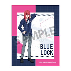 BLUE LOCK 藍色監獄 「千切豹馬」套裝 Ver. 多用途織物 New Illustration Multipurpose Cloth Hyouma Chigiri Suit ver.【Blue Lock】
