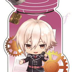 IDOLiSH7 「九條天」瓶子 亞克力匙扣 CharaToria Key Chain Kujo Tenn【IDOLiSH7】