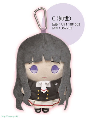 百變小櫻 Magic 咭 「大道寺知世」公仔 小物袋 Plush Mini Pouch C Tomoyo【Cardcaptor Sakura】