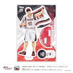 黑子的籃球 「火神大我」TEAM FLAG 亞克力企牌 Acrylic Stand B Kagami Taiga U91 23B 038【Kuroko's Basketball】