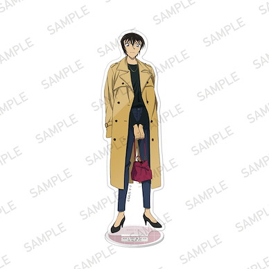 名偵探柯南 「佐藤美和子」休閒服 亞克力企牌 Acrylic Stand Figure Trad Ver. Sato Miwako【Detective Conan】