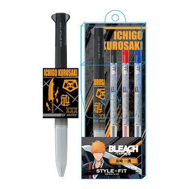死神 「黑崎一護」千年血戰篇 Style Fit 3色原子筆 Style Fit Ballpoint Pen 3 Color Holder Kurosaki Ichigo Bleach: Thousand-Year Blood War【Bleach】