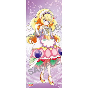 光之美少女系列 「菓彩甘寧 / 甜點天使」美味Party♡光之美少女 等身大掛布 Life Size Tapestry Cure Finale Delicious Party Precure【Pretty Cure Series】