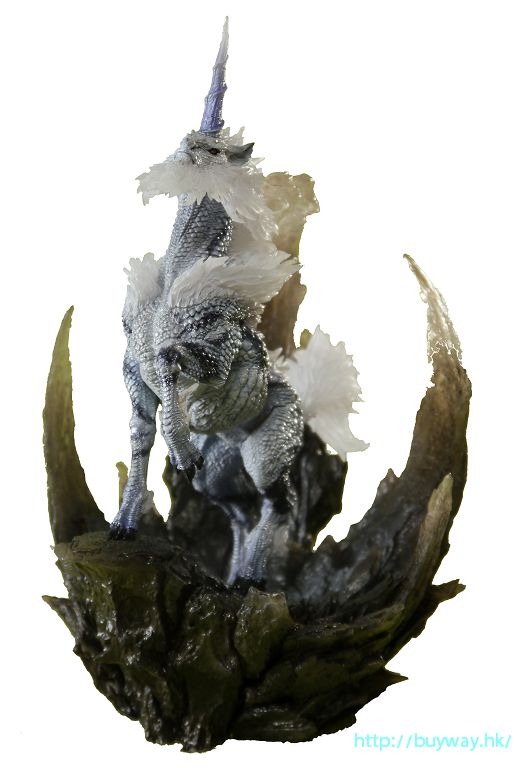 魔物獵人系列: 日版Capcom Figure Builder「幻獸麒麟」 : buyway.hk